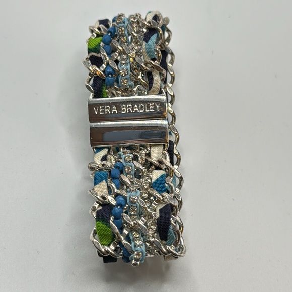 🦋 VERA BRADLEY 🦋 IN THE MIX WOVEN BRACELET - Picture 5 of 5